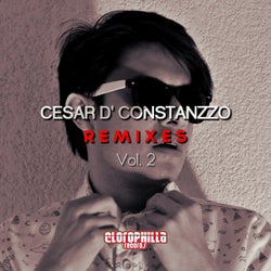 Cesar D' Constanzzo Remixes, Vol. 2