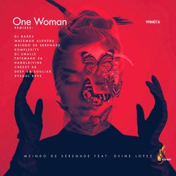 One Woman (Remixes)