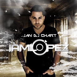 Iamlopez Jan Tech House Jan DJ Chart