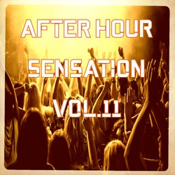 After Hour Sensation, Vol.11 (BEST SELECTION OF CLUBBING HOUSE AND TECH HOUSE TRACKS)