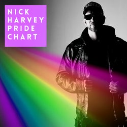 Nick Harvey Pride Beatport Chart