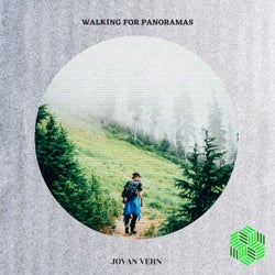 Walking for Panoramas