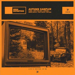 Autumn Sampler - EP