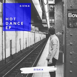 Disaia "Hot Dance" Chart