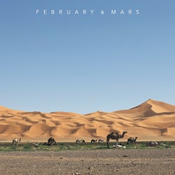 February & Mars