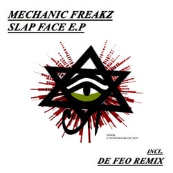 Slap Face E.P