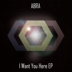 I Want You Here EP
