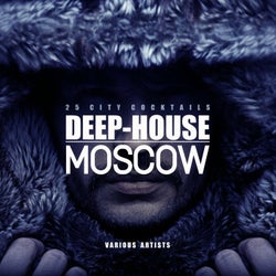 Deep-House Moscow (25 City Cocktails)