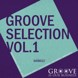 Groove Selection, Vol.1