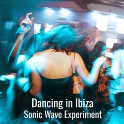 Dancing in Ibiza