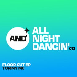 Floor Cut EP