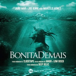 Bonita Demais (feat. Marcelo Adnet) [Remixes]