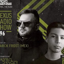 Guestlist -Marck Frost - Nexus Radio #96