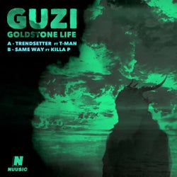 Goldstone Life LP Sampler Pt.3