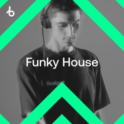 Chart Toppers 2025: Funky House