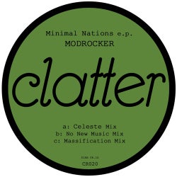 Minimal Nations EP