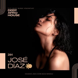 José DÍAZ - DEEP AFRO HOUSE - 284