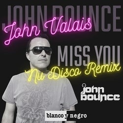 Miss You (Nu Disco Extended Remix)