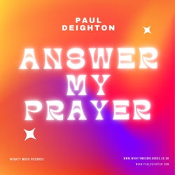 Answer My Prayer