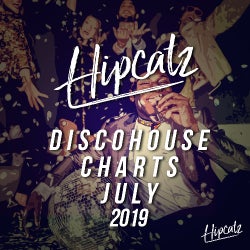 Hipcatz July Discohouse Chart