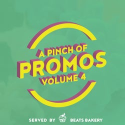 A Pinch of Promos, Vol. 4