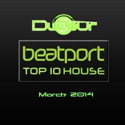 March 2014: Top 10 House Tracks