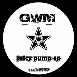 Juicy Pump EP