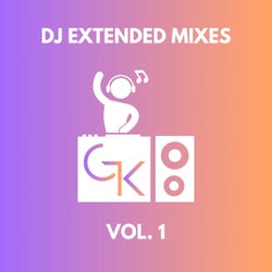 DJ Extended Mixes, Vol. 1