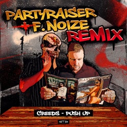 Push Up - Partyraiser & F. Noize Remix