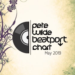 Pete Wilde's May'19 Chart