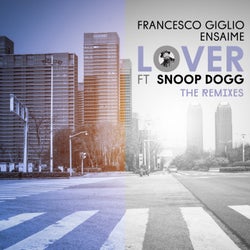 Lover (feat. Snoop Dogg) [The Remixes]