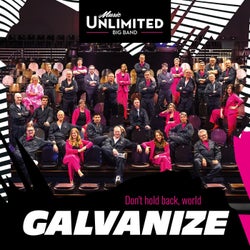 Galvanize (Don't Hold Back, World)