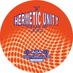 John Lord Fonda presents Hermetic Unity