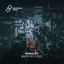 Back My Love (Extended Mix)