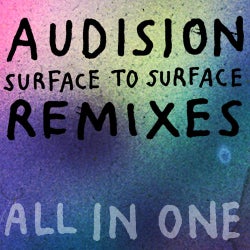 Surface To Surface - Remixes All In One