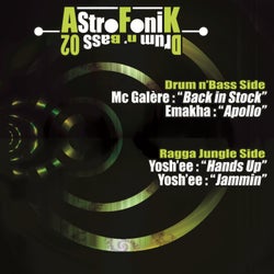 Astrofonik Drum N Bass 02