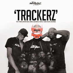 Trackerz (feat. P Money, Newham Generals, Stormzy, Big Narstie, Flirta D, Young Teflon & Desperado)