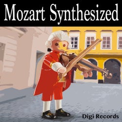 Mozart Synthesized (Electronic Version)