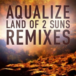 Land Of 2 Suns - Remix EP