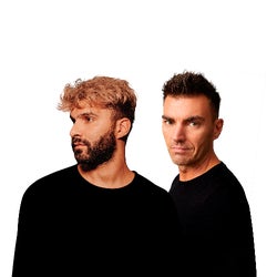 R3HAB & Gabry Ponte - The Portrait mix