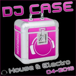 DJ Case House & Electro 04-2013