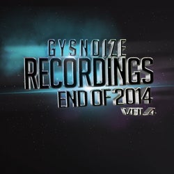 Gysnoize Recordings End Of 2014 Vol.4