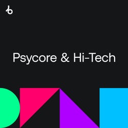 Audio Examples: Psycore & Hi-Tech