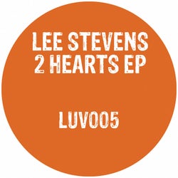 2 Hearts EP
