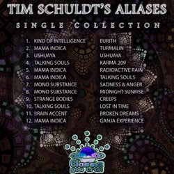 Tim Schuldt's Aliases: Single Collection