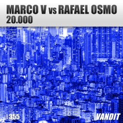 Rafael Osmo "20.000" Chart
