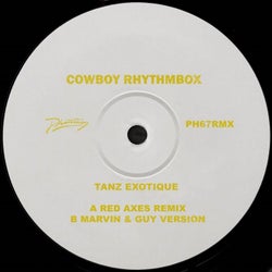 Tanz Exotique (Remixes)