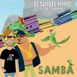 Samba (feat. Los Tiburones)