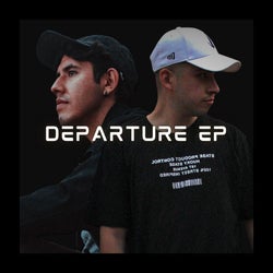 "Departure EP" Chart