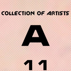 Collection of Artists A, Vol. 11